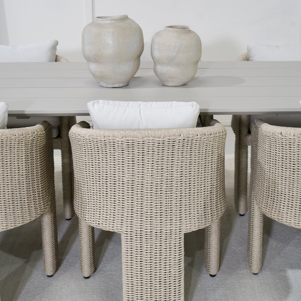 Tavolo da pranzo per esterni Aidan