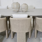 Tavolo da pranzo per esterni Aidan