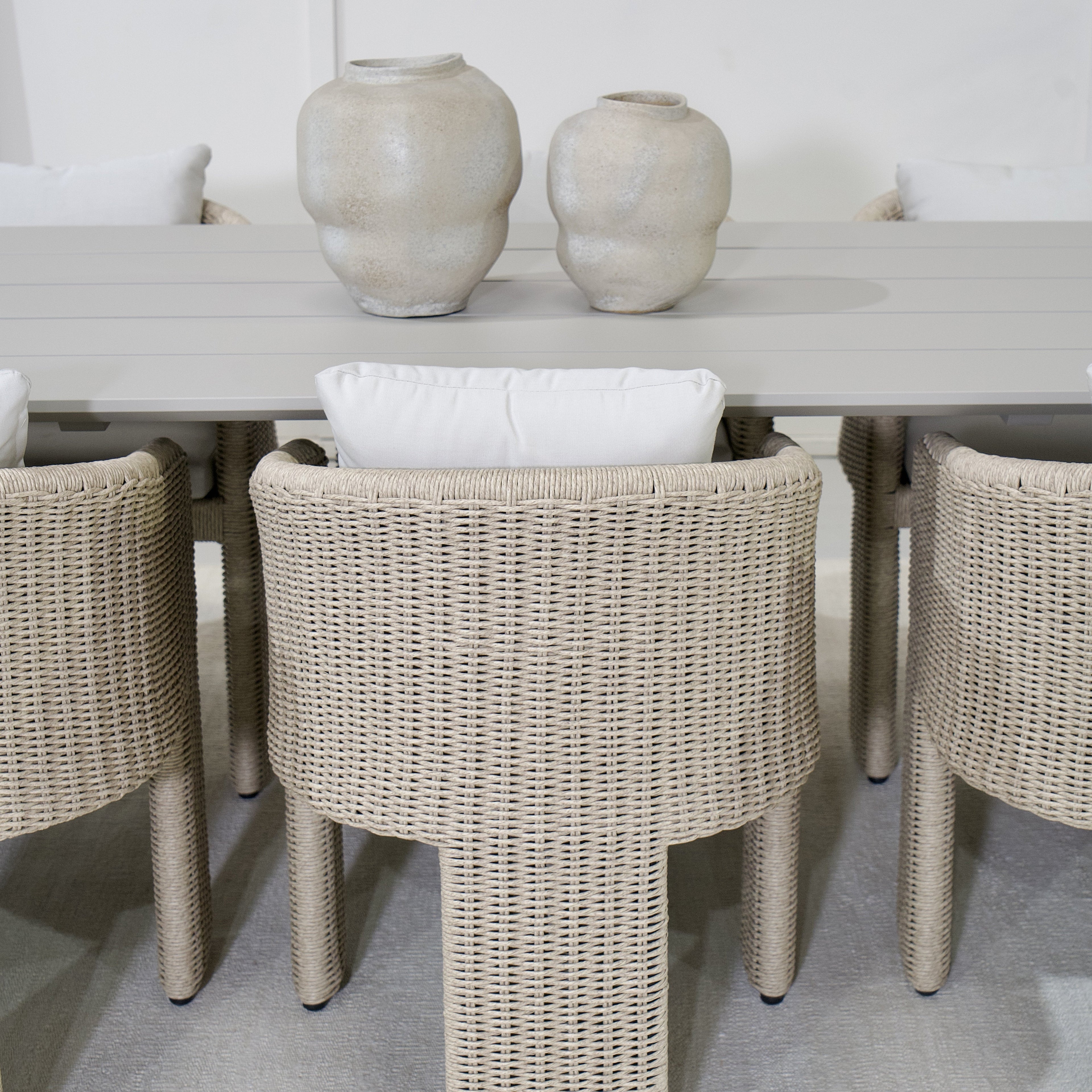 Tavolo da pranzo per esterni Aidan