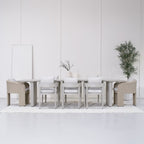 Tavolo da pranzo per esterni Aidan