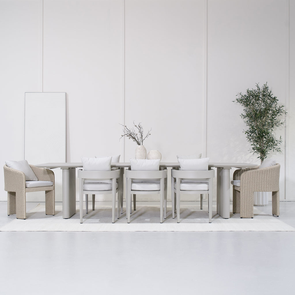 Tavolo da pranzo per esterni Aidan