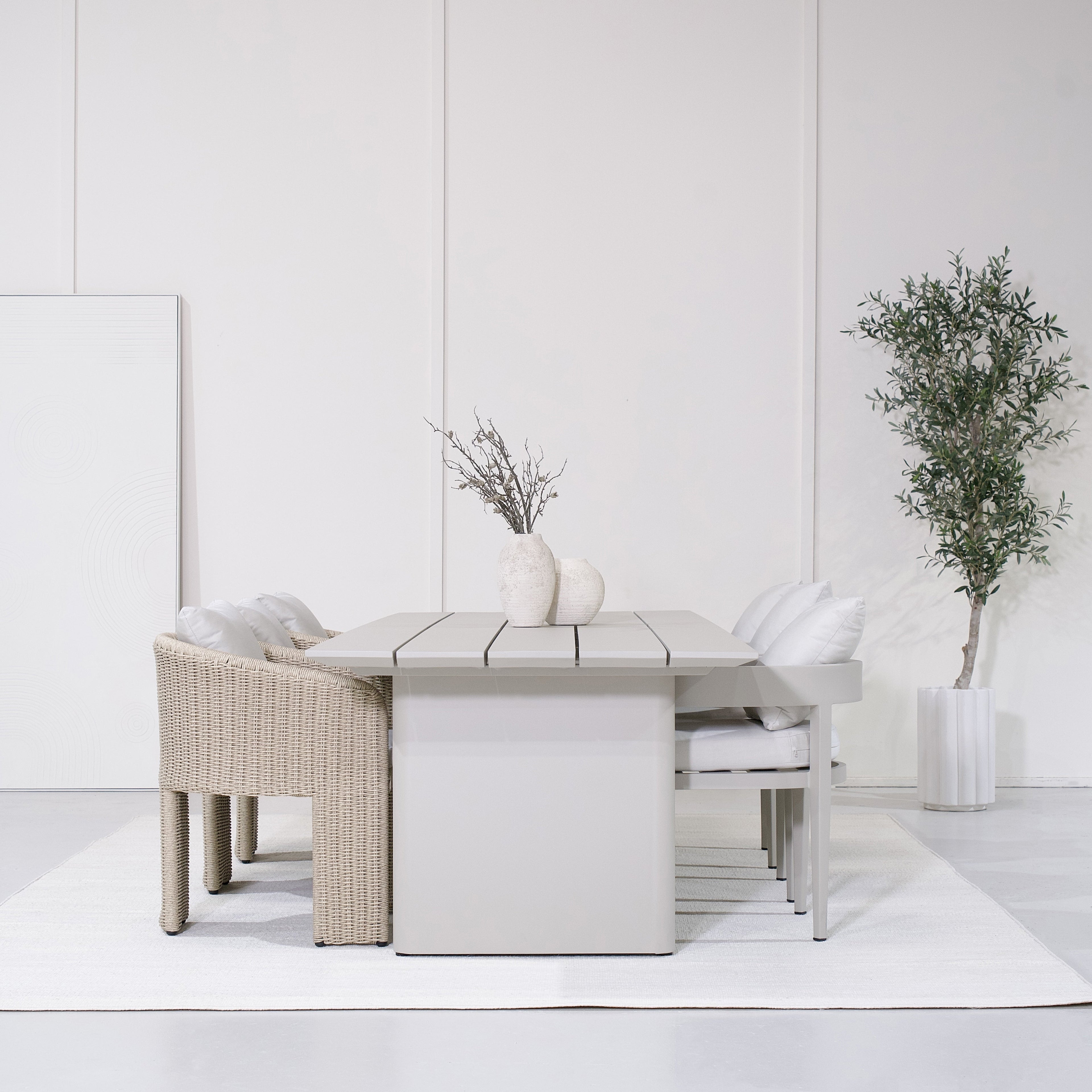 Tavolo da pranzo per esterni Aidan