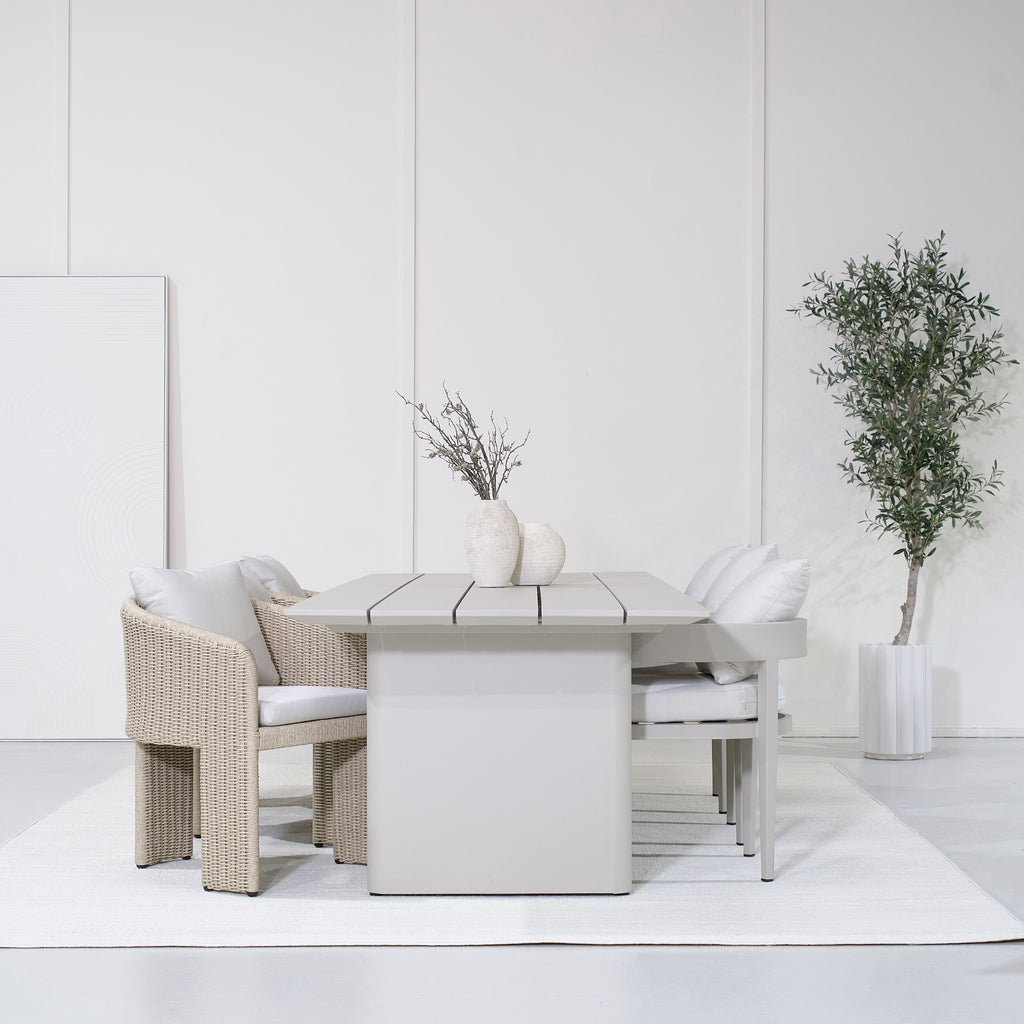 Tavolo da pranzo per esterni Aidan