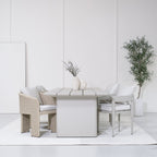 Tavolo da pranzo per esterni Aidan