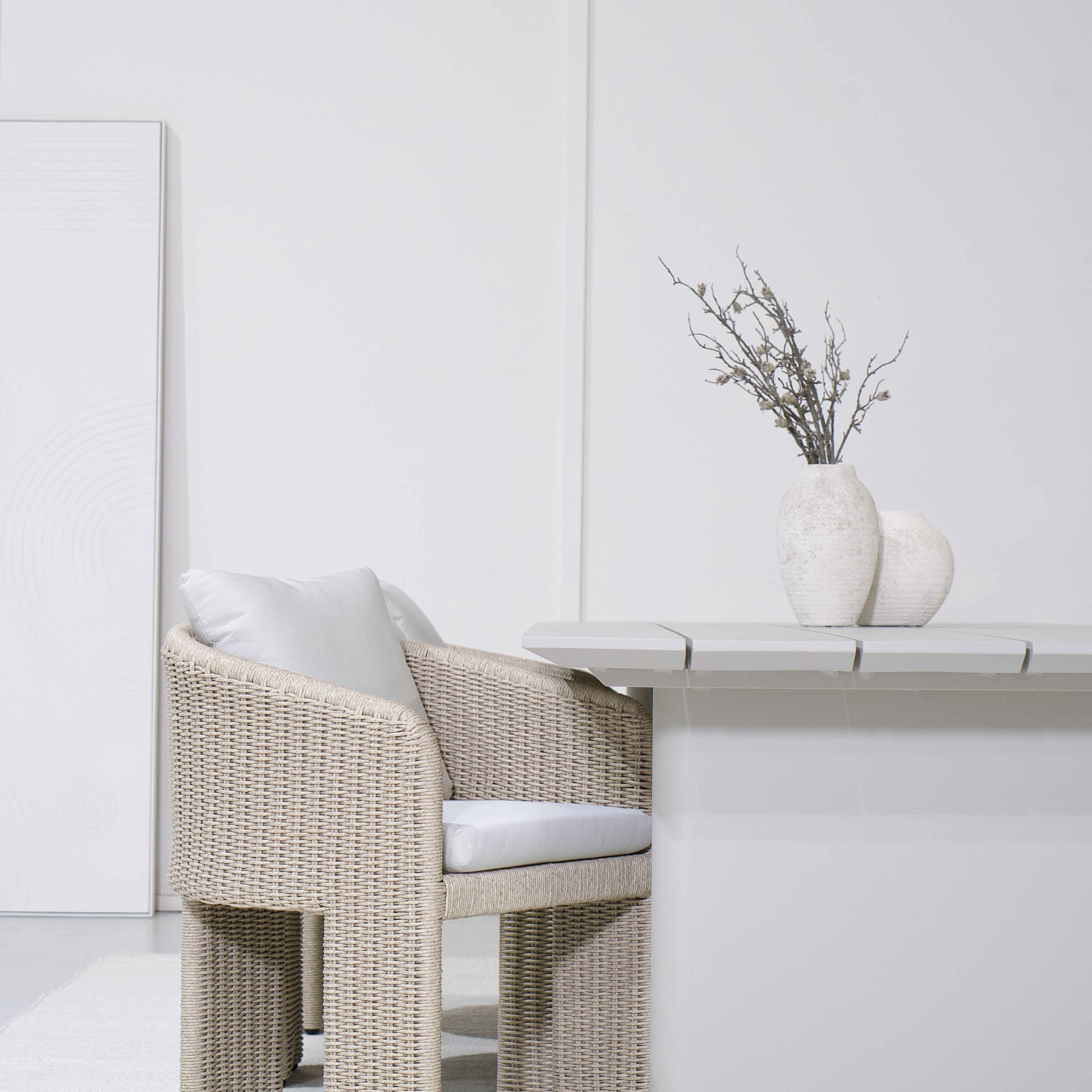 Tavolo da pranzo per esterni Aidan