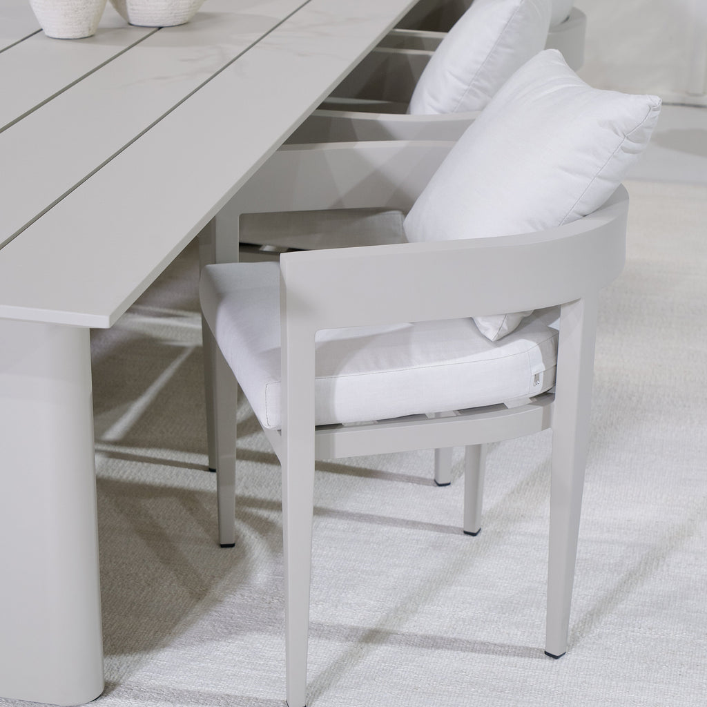 Tavolo da pranzo per esterni Aidan