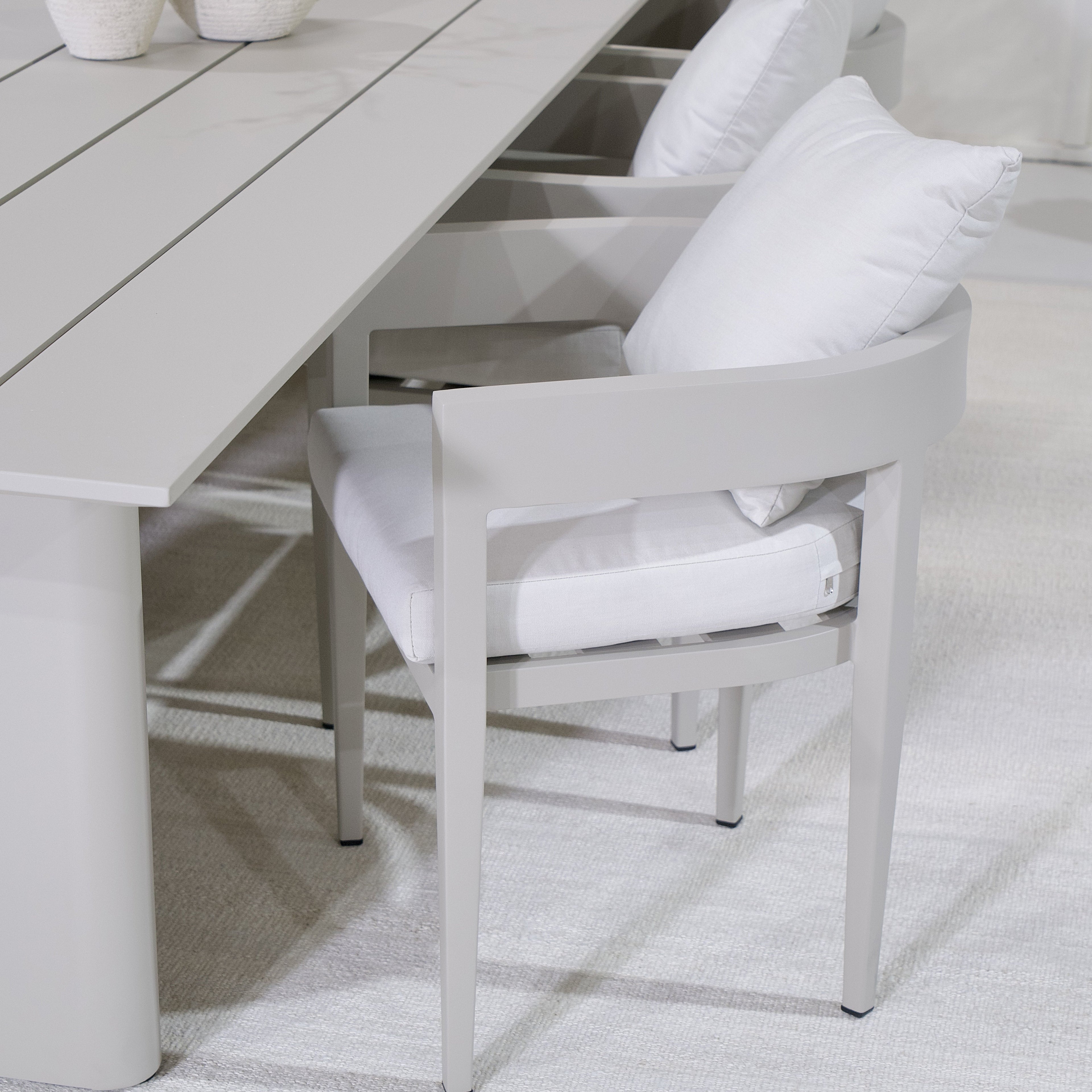 Tavolo da pranzo per esterni Aidan