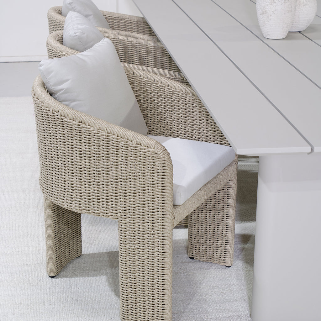 Tavolo da pranzo per esterni Aidan