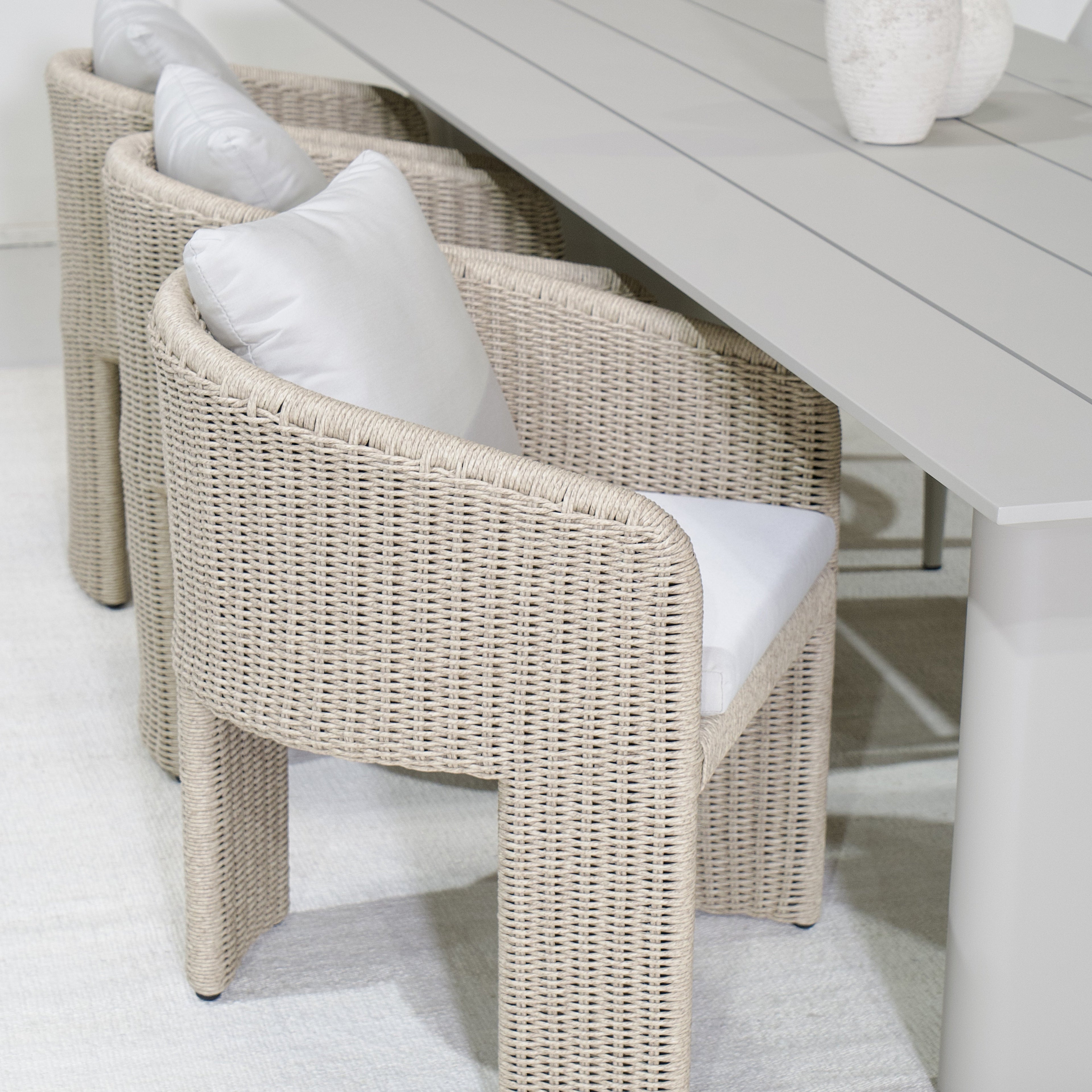 Tavolo da pranzo per esterni Aidan