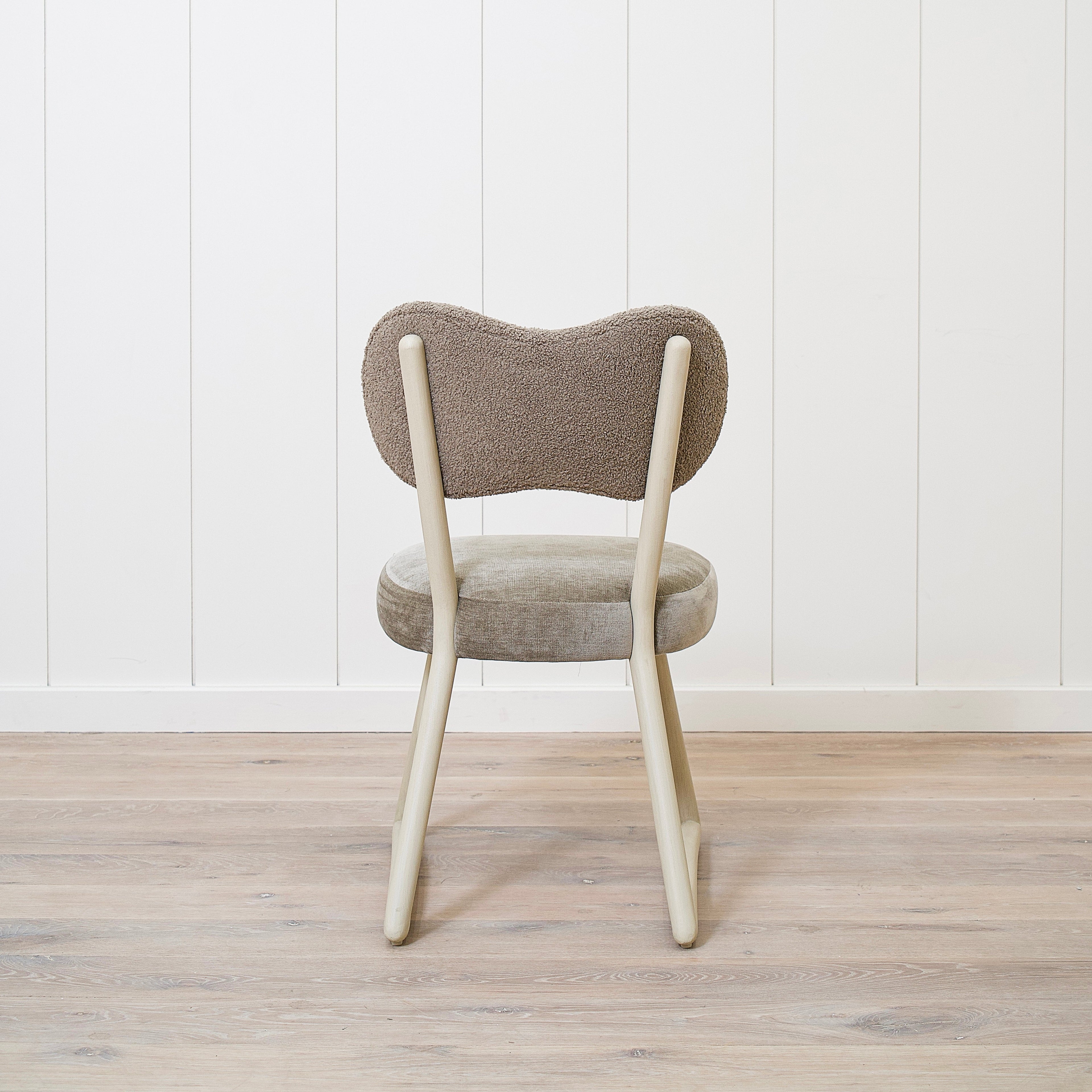 Sedia da pranzo Marion