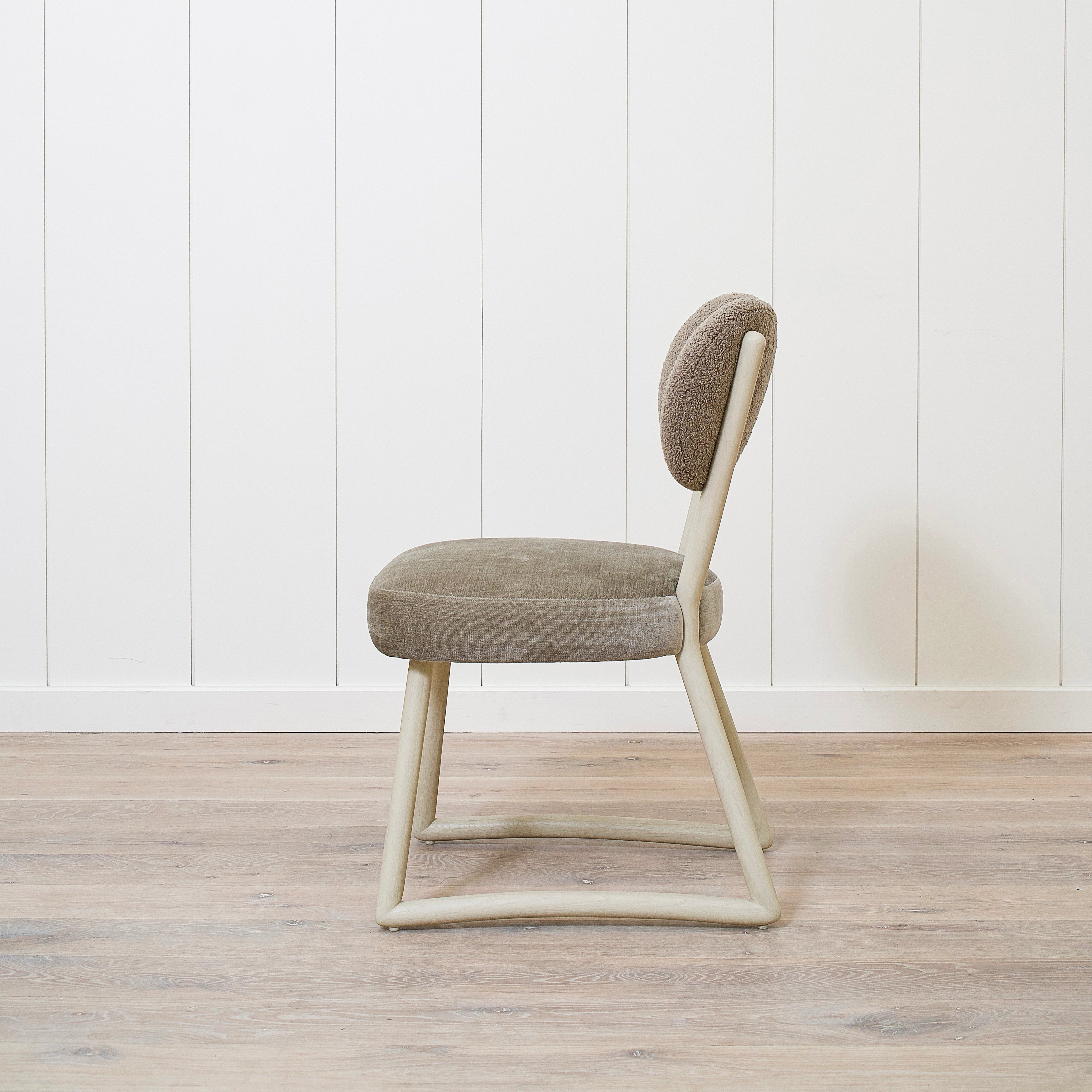 Sedia da pranzo Marion