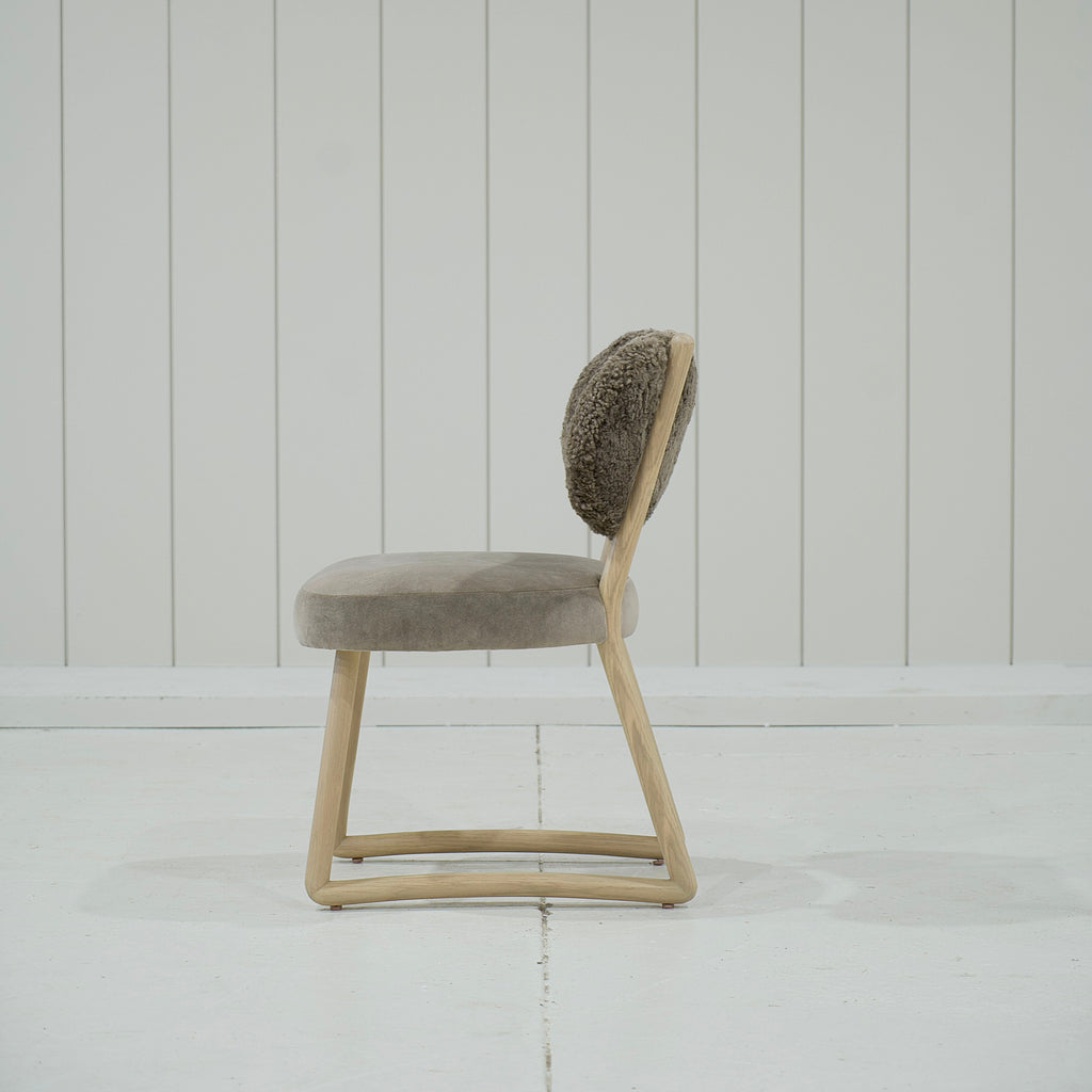 Sedia da pranzo Marion