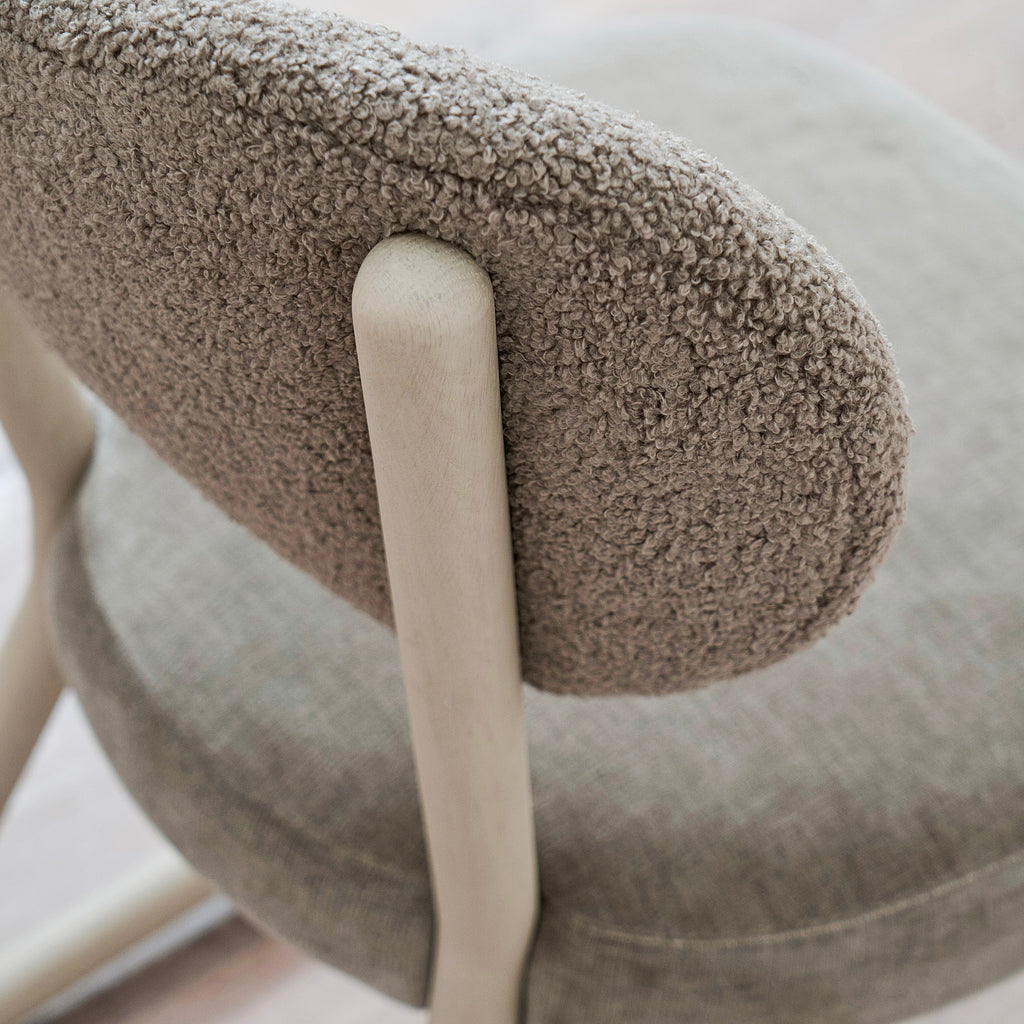 Sedia da pranzo Marion