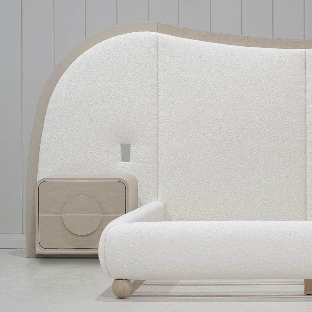 Mia - Comodino galleggiante