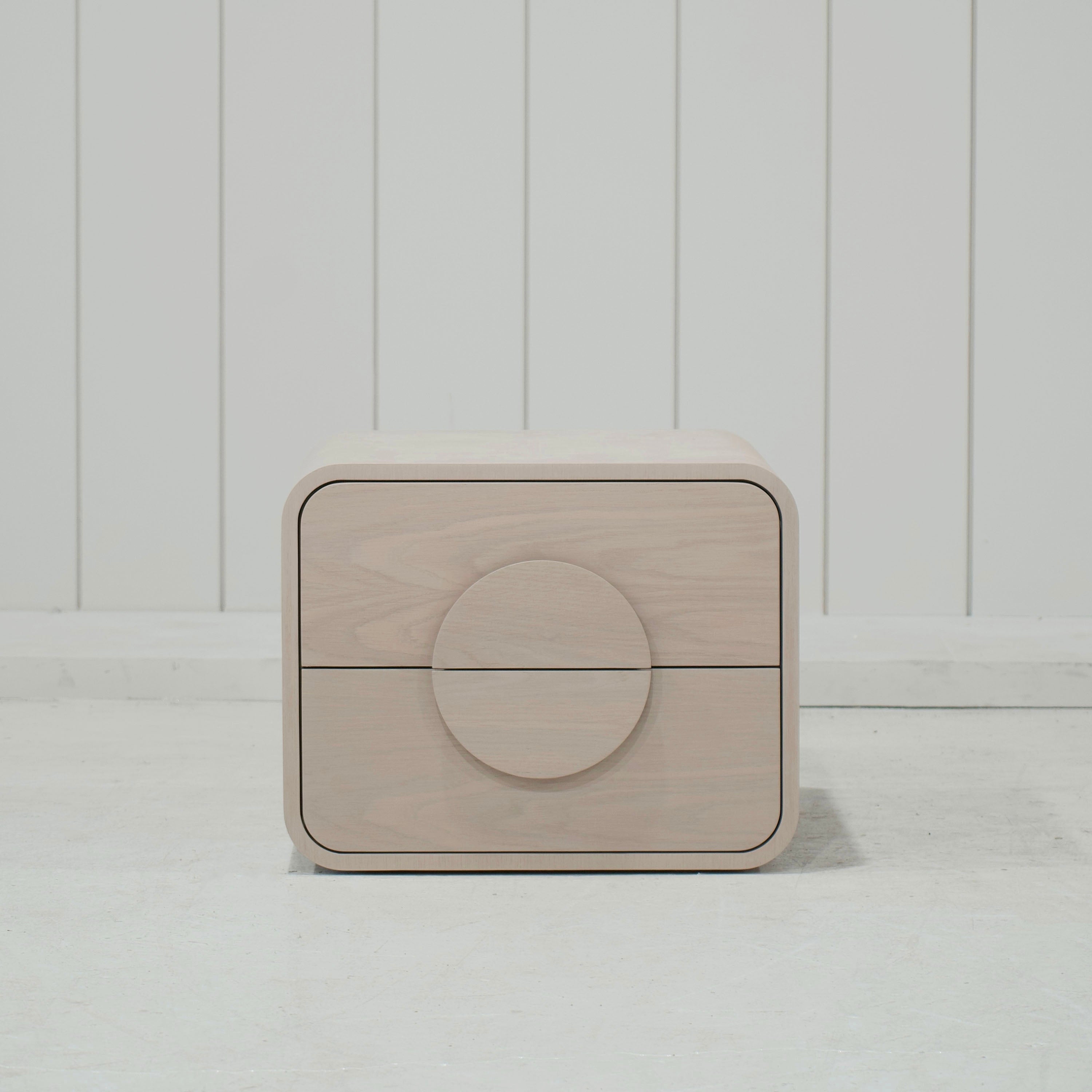 Mia - Comodino galleggiante