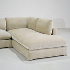 Divano componibile Monterey Extra Deep