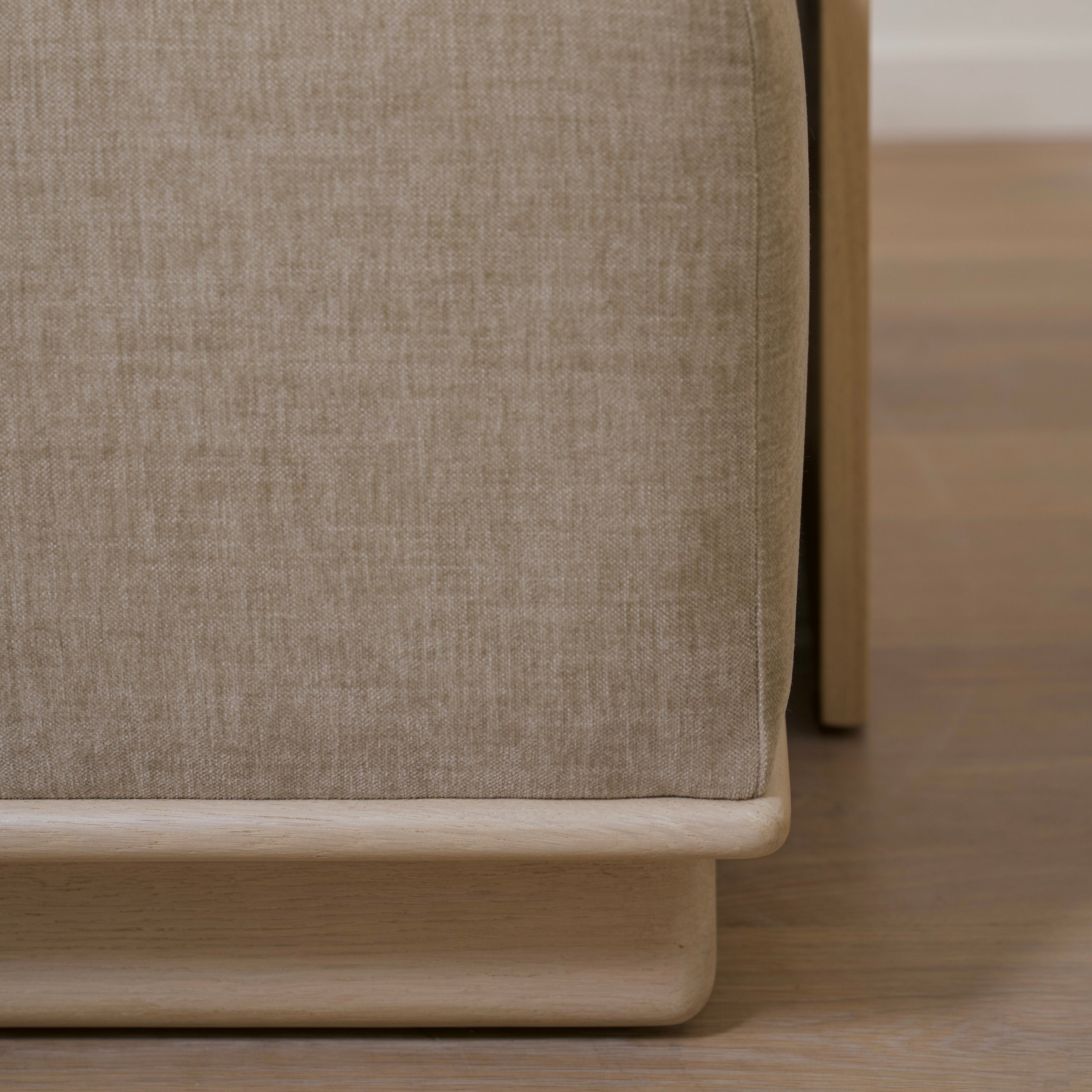 Pouf Noah con tavolo