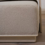 Pouf Noah con tavolo