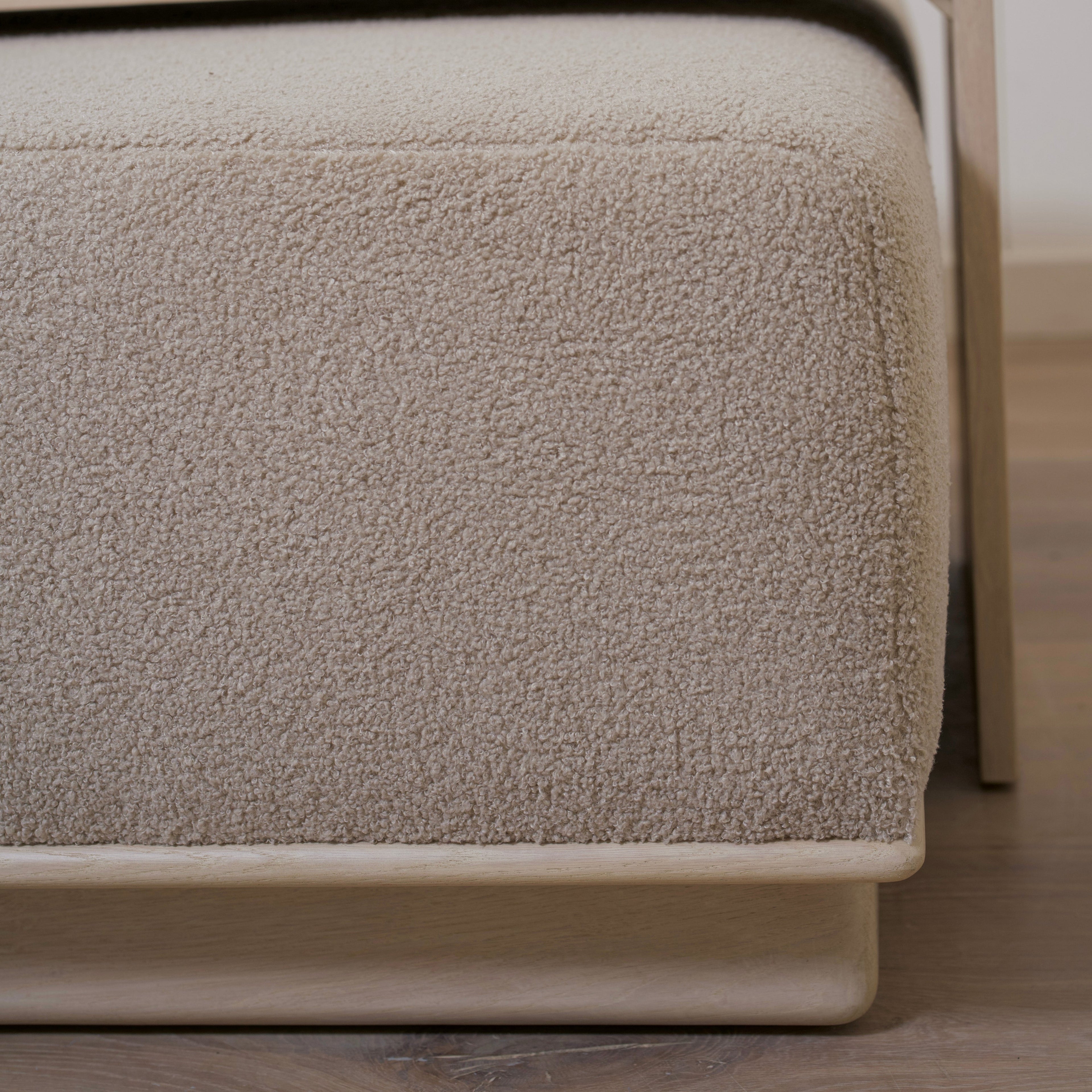 Pouf Noah con tavolo