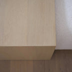 Pouf Noah con tavolo