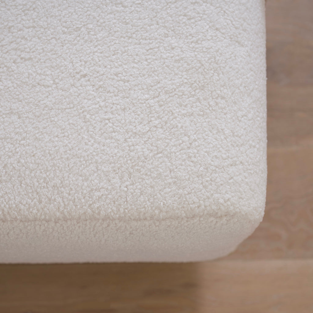 Pouf Noah con tavolo