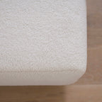 Pouf Noah con tavolo