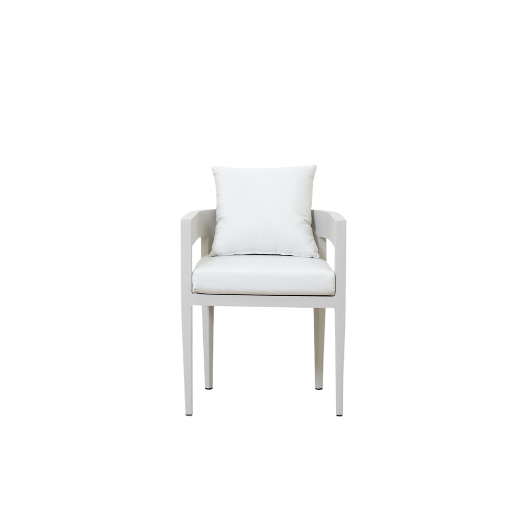 Sedia da pranzo per esterni Aidan