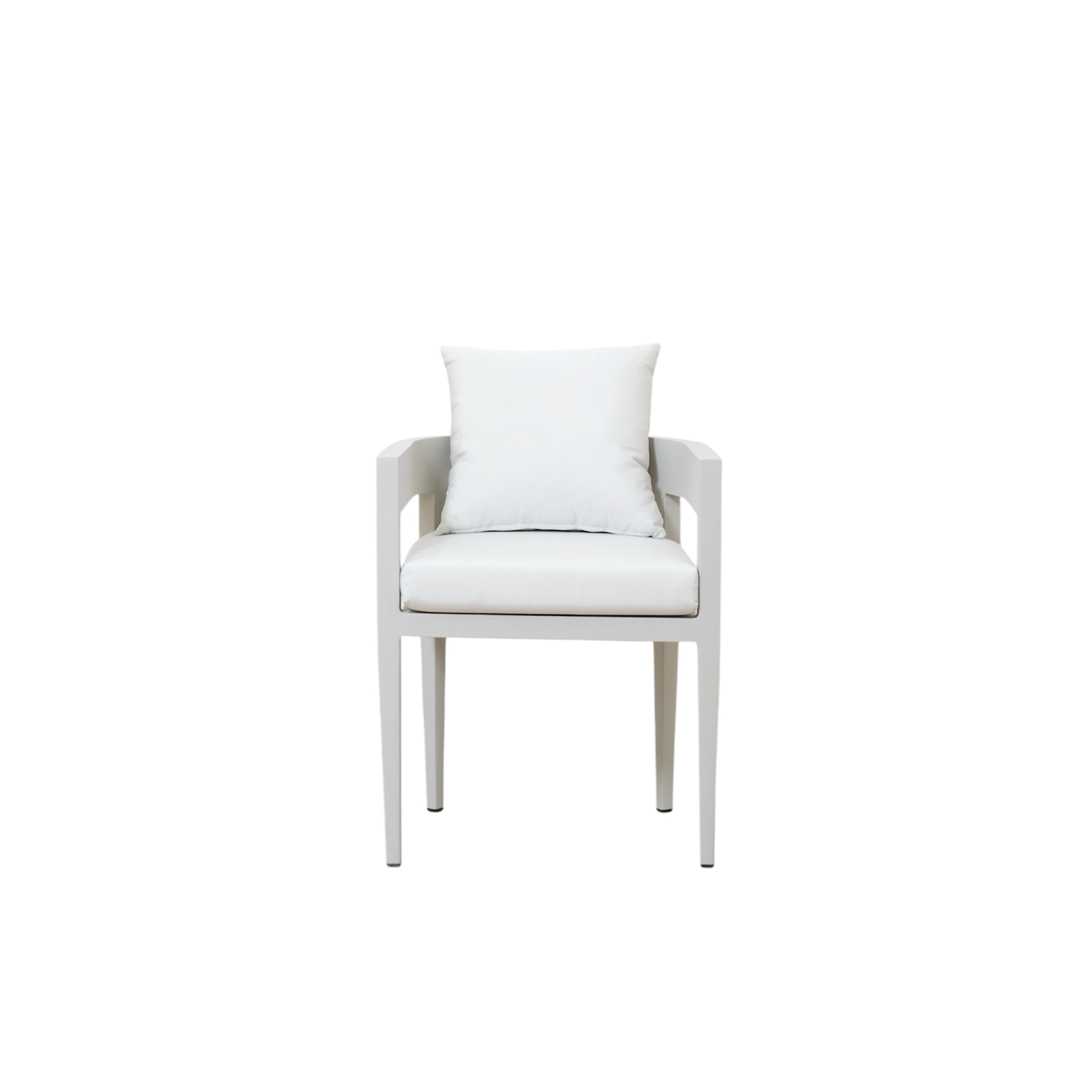 Sedia da pranzo per esterni Aidan