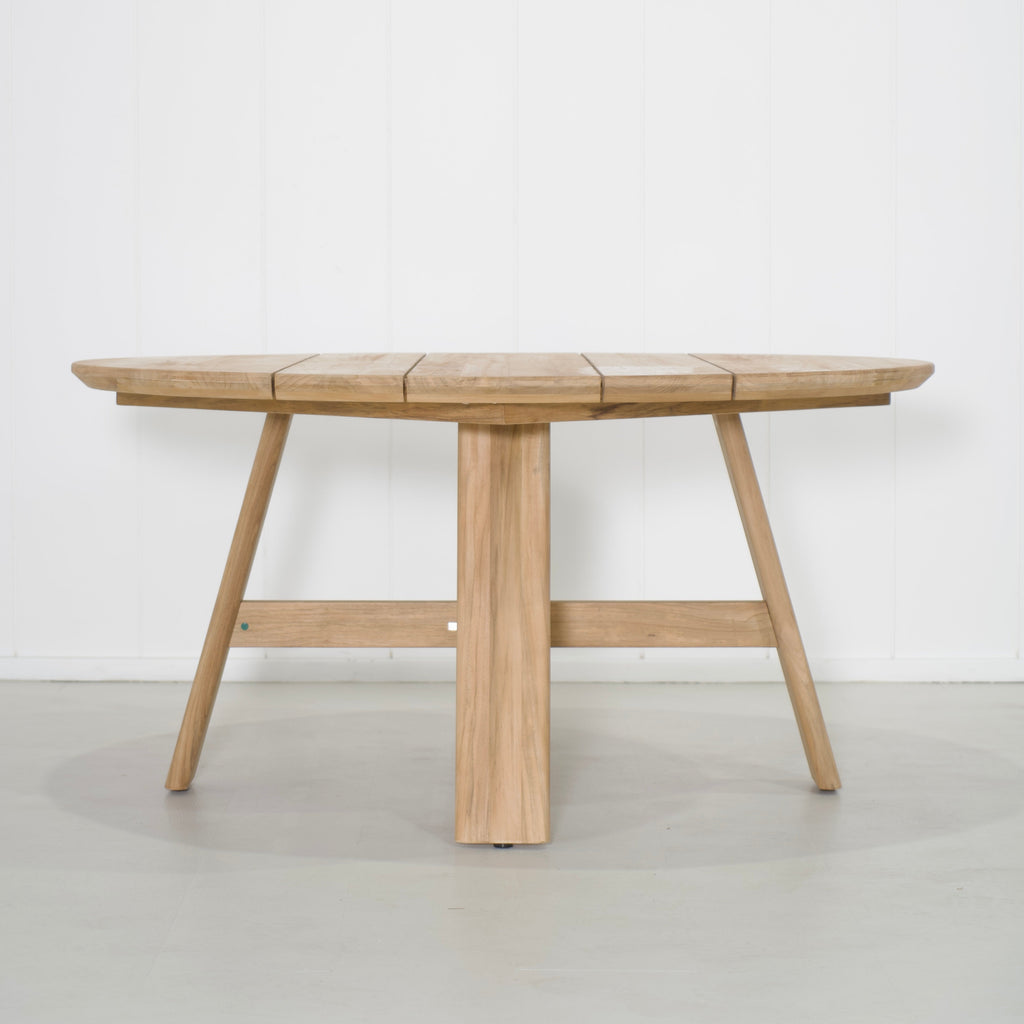 Tavolo da pranzo rotondo Prep