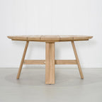 Tavolo da pranzo rotondo Prep