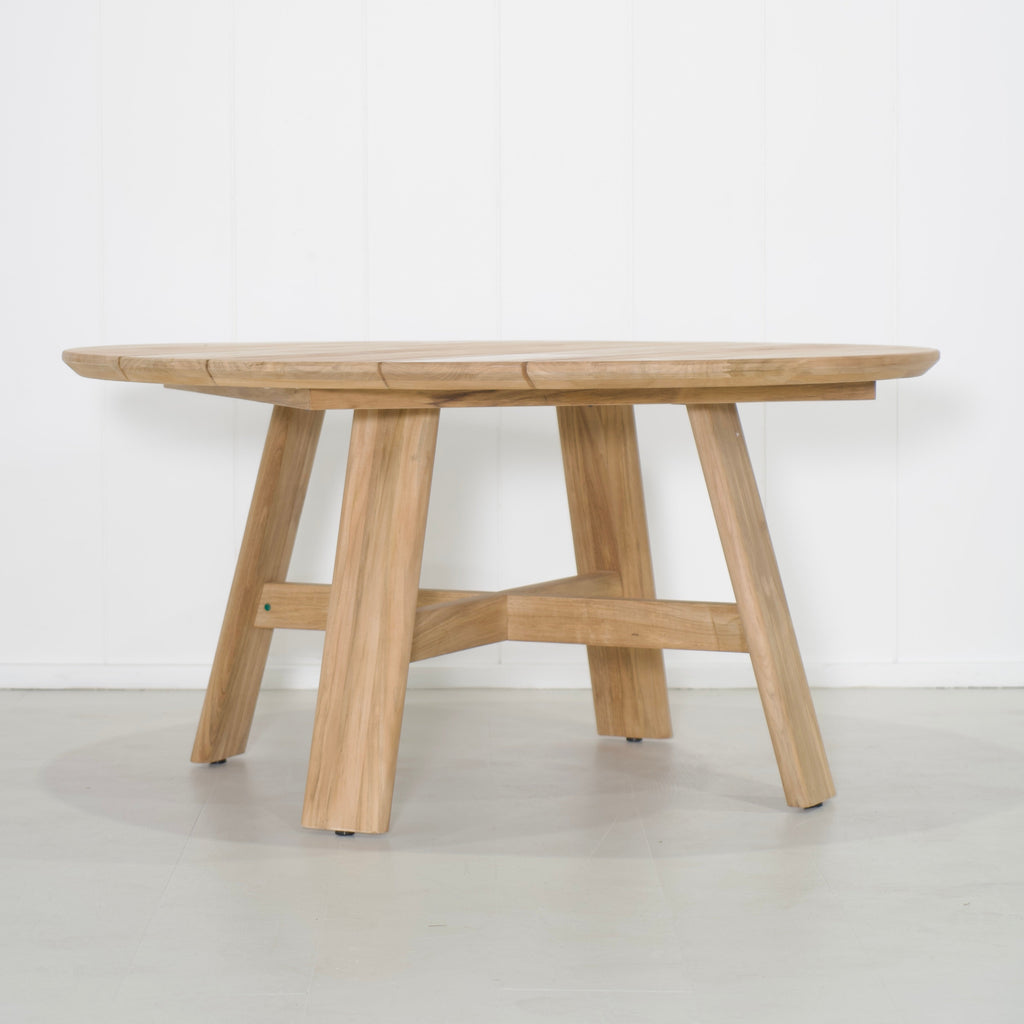 Tavolo da pranzo rotondo Prep