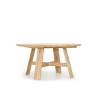 Tavolo da pranzo rotondo Prep