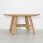 Tavolo da pranzo rotondo Prep