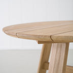 Tavolo da pranzo rotondo Prep