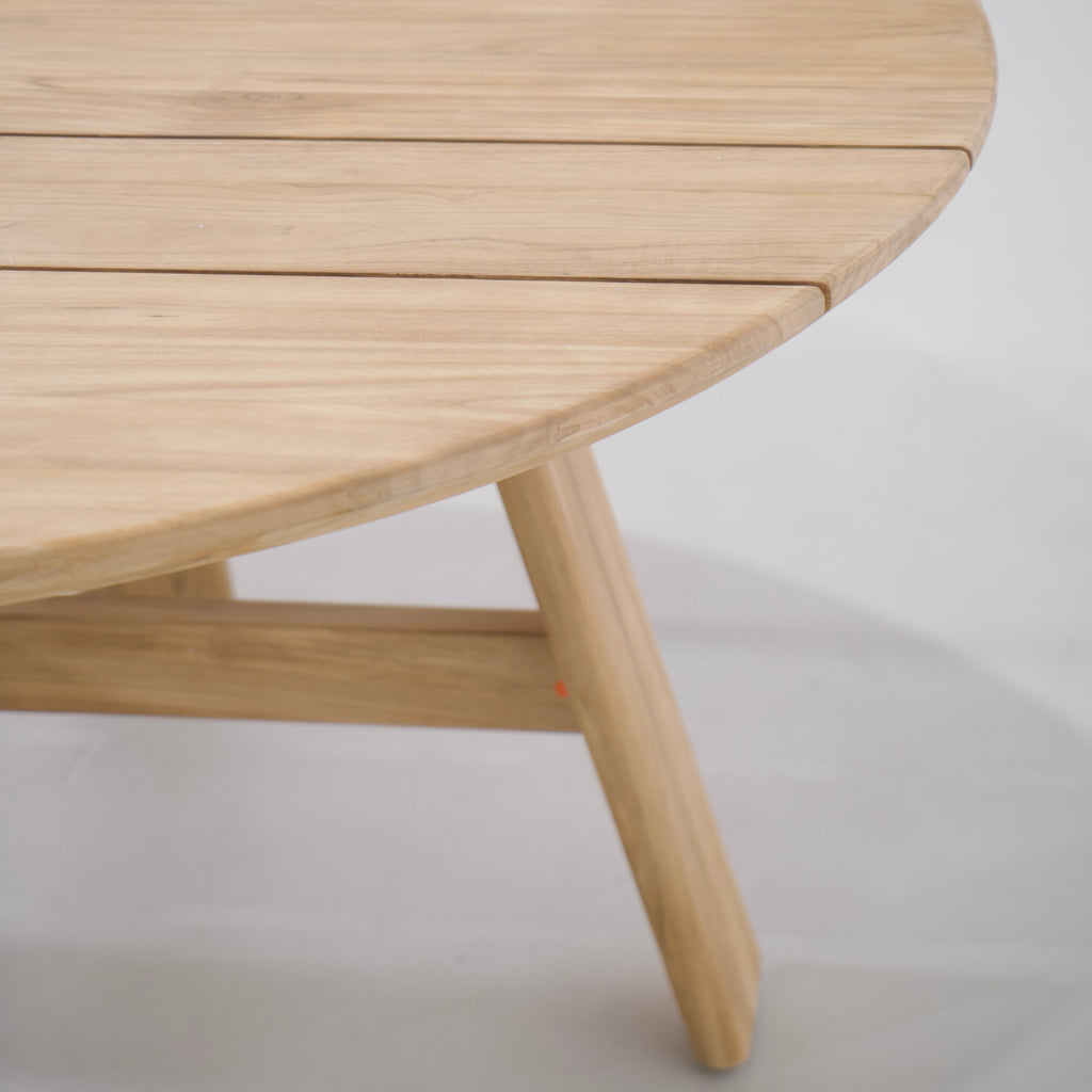 Tavolo da pranzo rotondo Prep