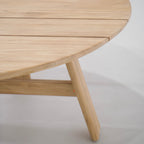 Tavolo da pranzo rotondo Prep