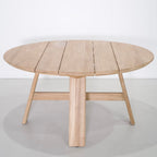 Tavolo da pranzo rotondo Prep