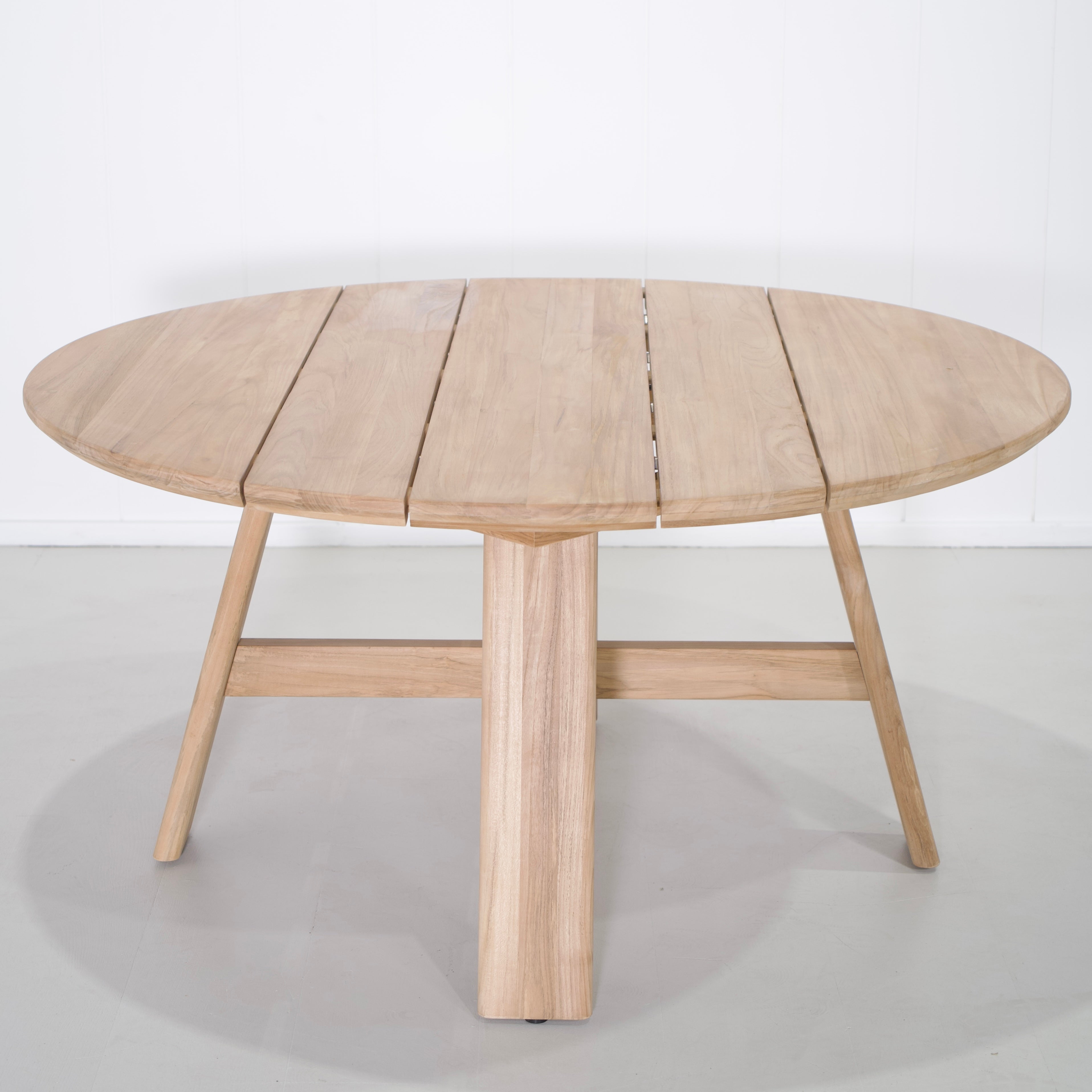 Tavolo da pranzo rotondo Prep