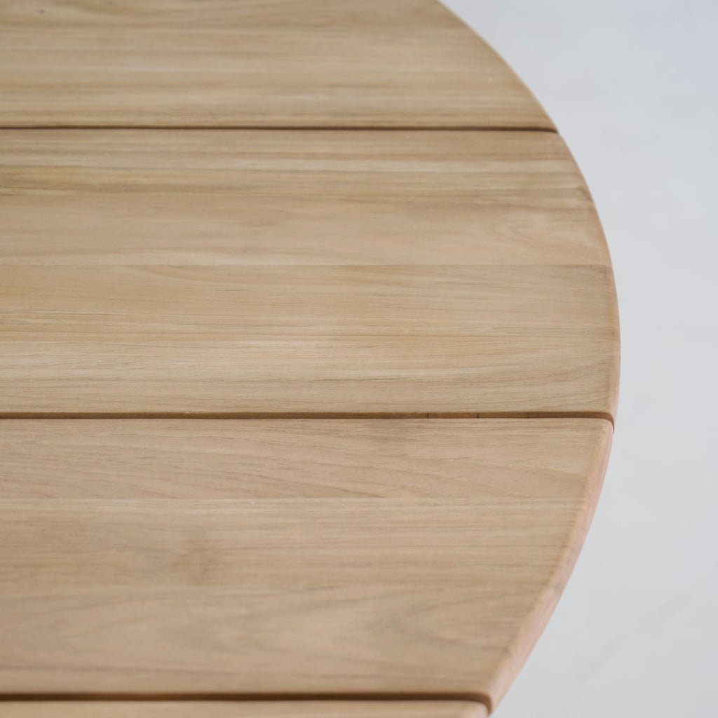 Tavolo da pranzo rotondo Prep