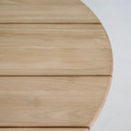 Tavolo da pranzo rotondo Prep