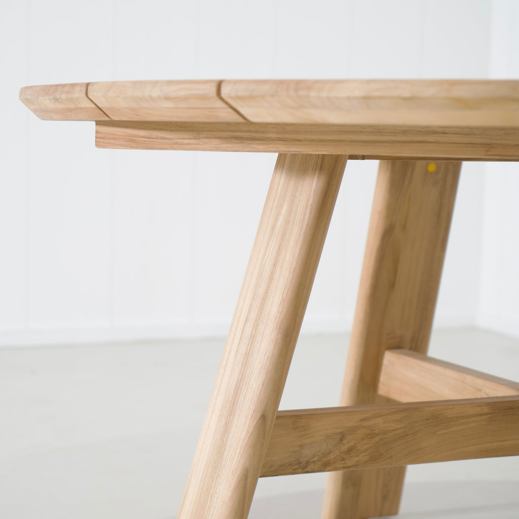 Tavolo da pranzo rotondo Prep