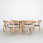 Tavolo da pranzo rotondo Prep