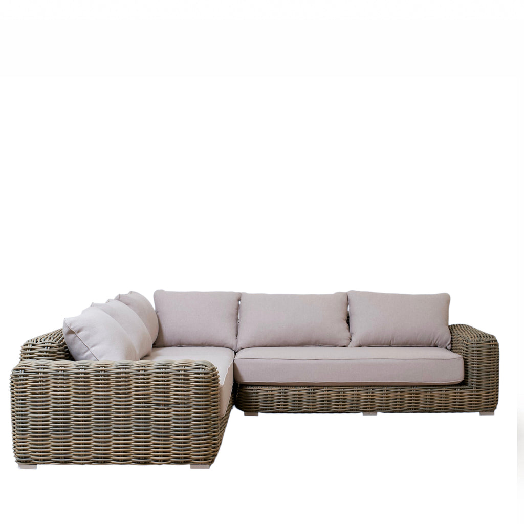 Divano componibile per esterni Wren