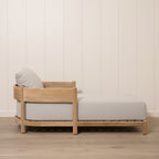 Sedia a sdraio da esterno Isabel