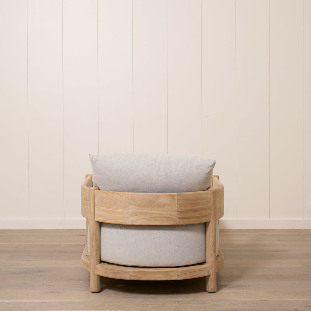 Sedia a sdraio da esterno Isabel