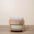 Sedia a sdraio da esterno Isabel