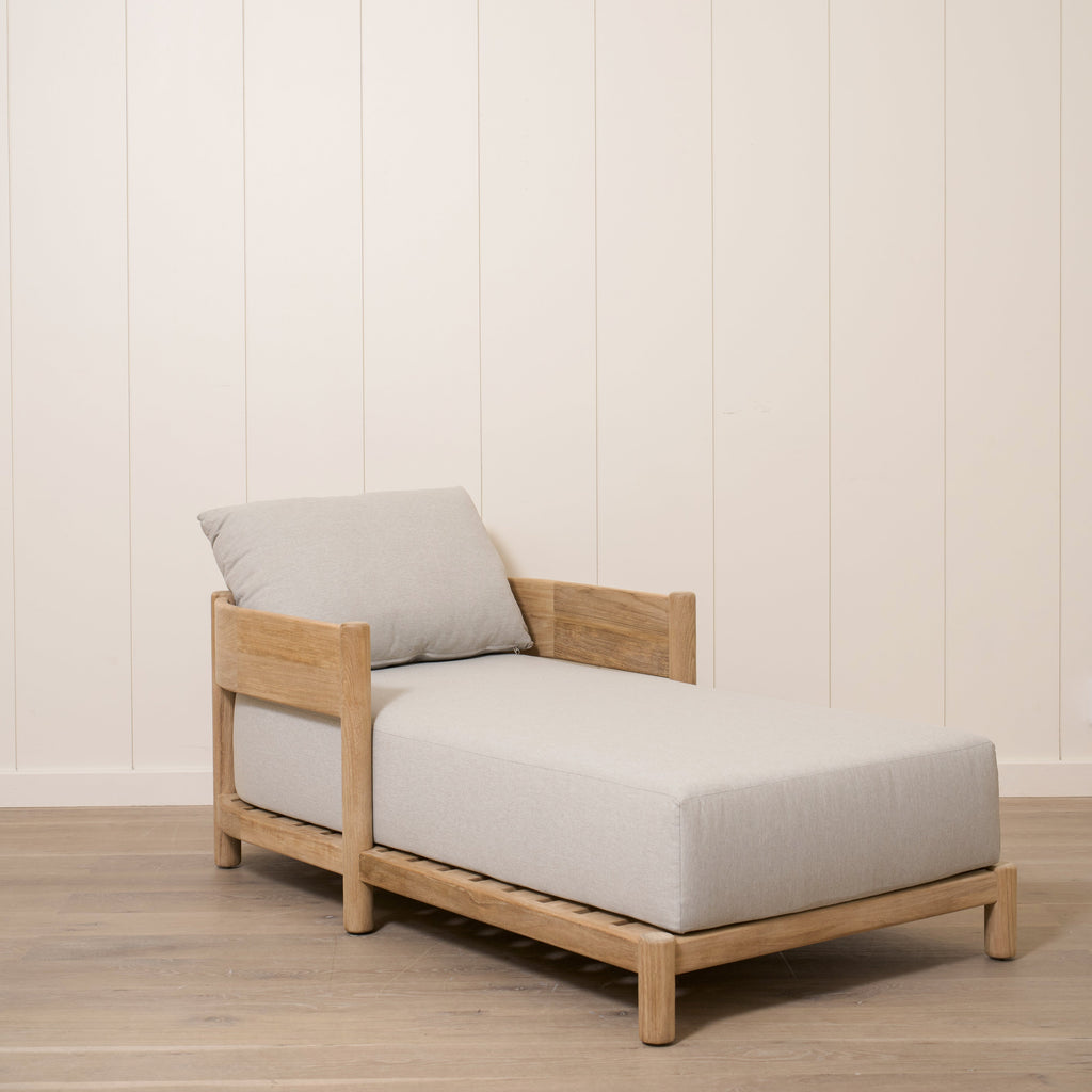 Sedia a sdraio da esterno Isabel