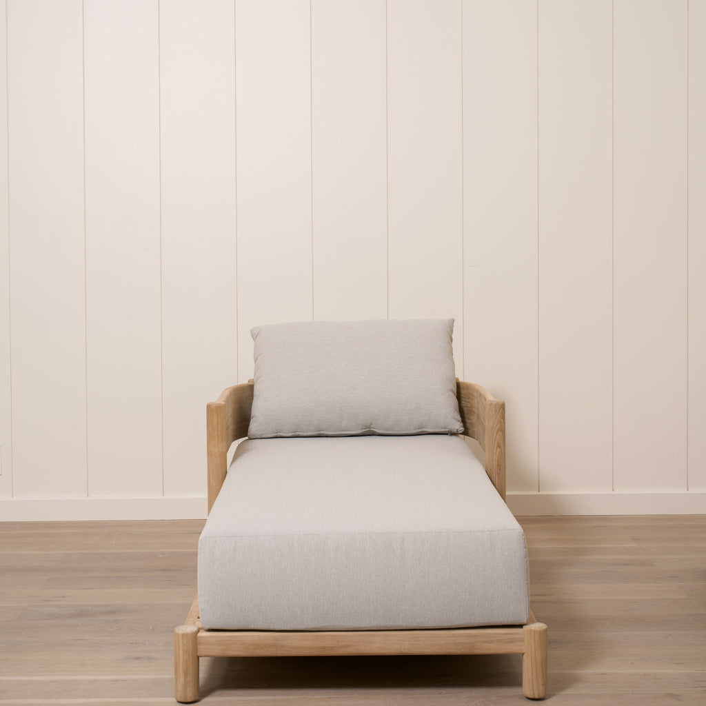 Sedia a sdraio da esterno Isabel