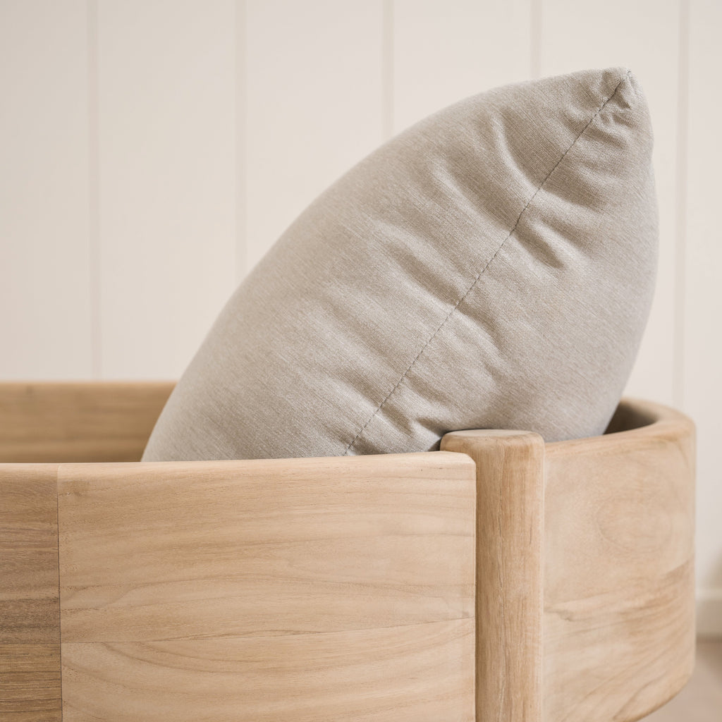 Sedia a sdraio da esterno Isabel