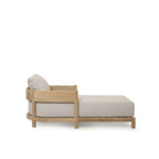 Sedia a sdraio da esterno Isabel